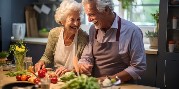 Seguir una dieta saludable a los 45 años puede suponer entre dos y tres años más de vida