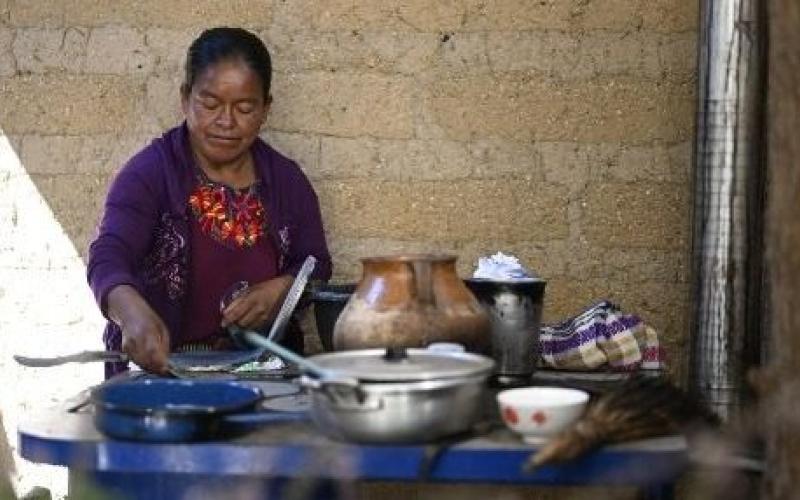 El Mides mejora la vida de familias con entrega de más de 37 mil estufas mejoradas en 2025