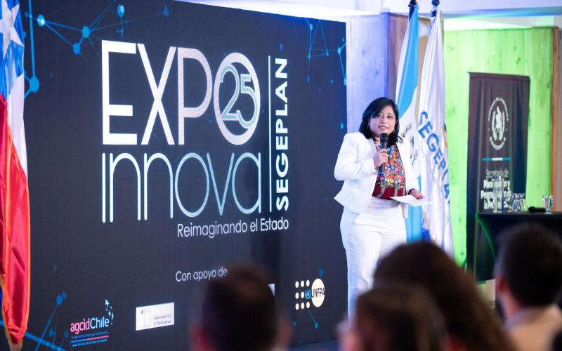 Segeplan presenta logros en innovación del sector público