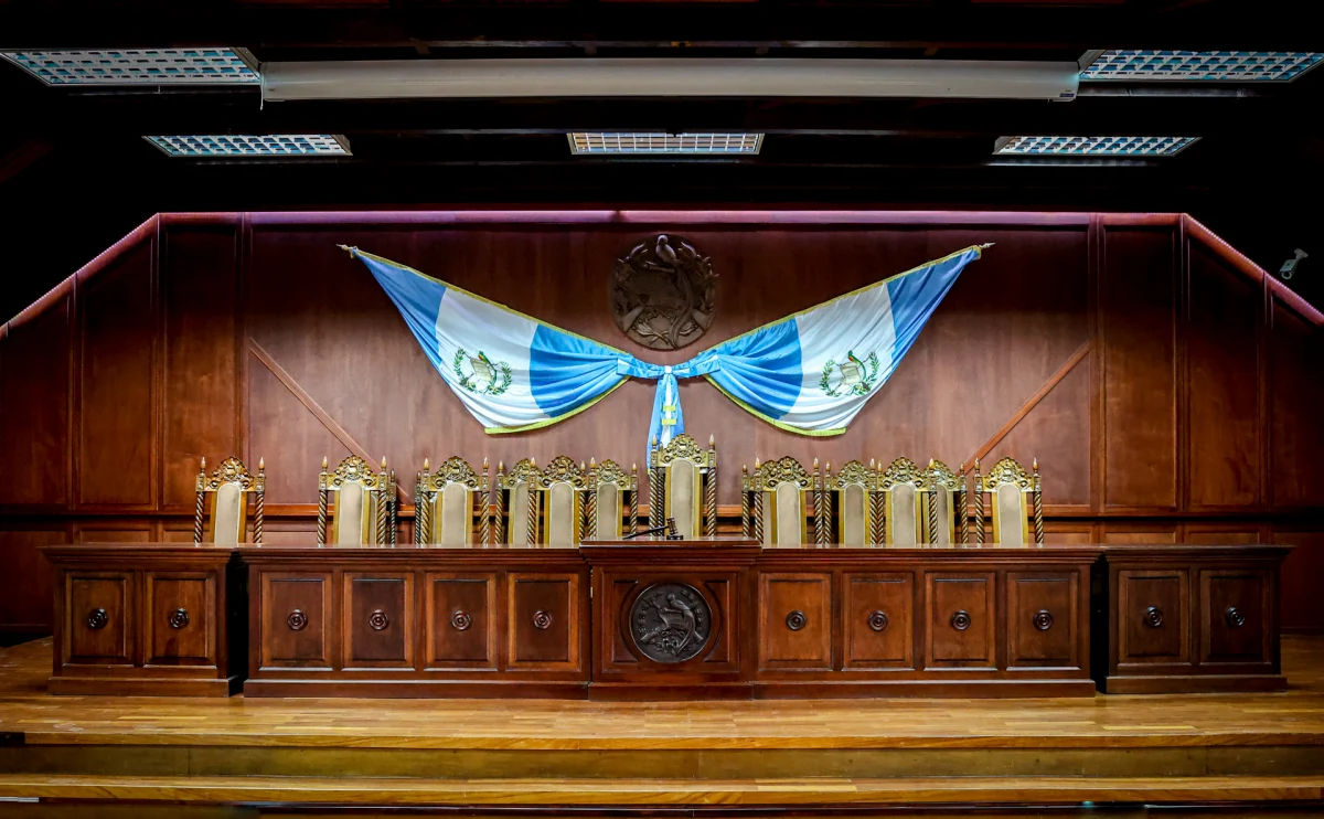 CANG elige a Astrid Lemus y Luis Bermejo para la Corte de Constitucionalidad