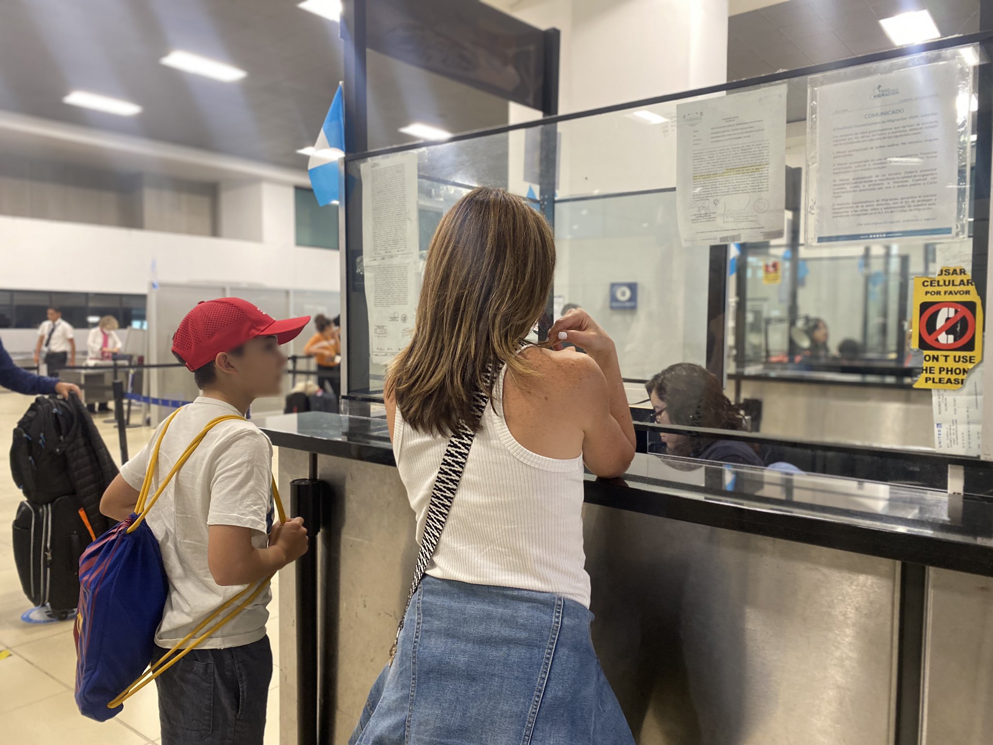 IGM llama a la población a no creer en intermediarios ni tramitadores