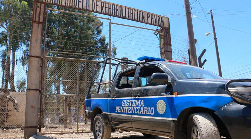Sistema Penitenciario aísla a reo de Pavón por video en redes sociales