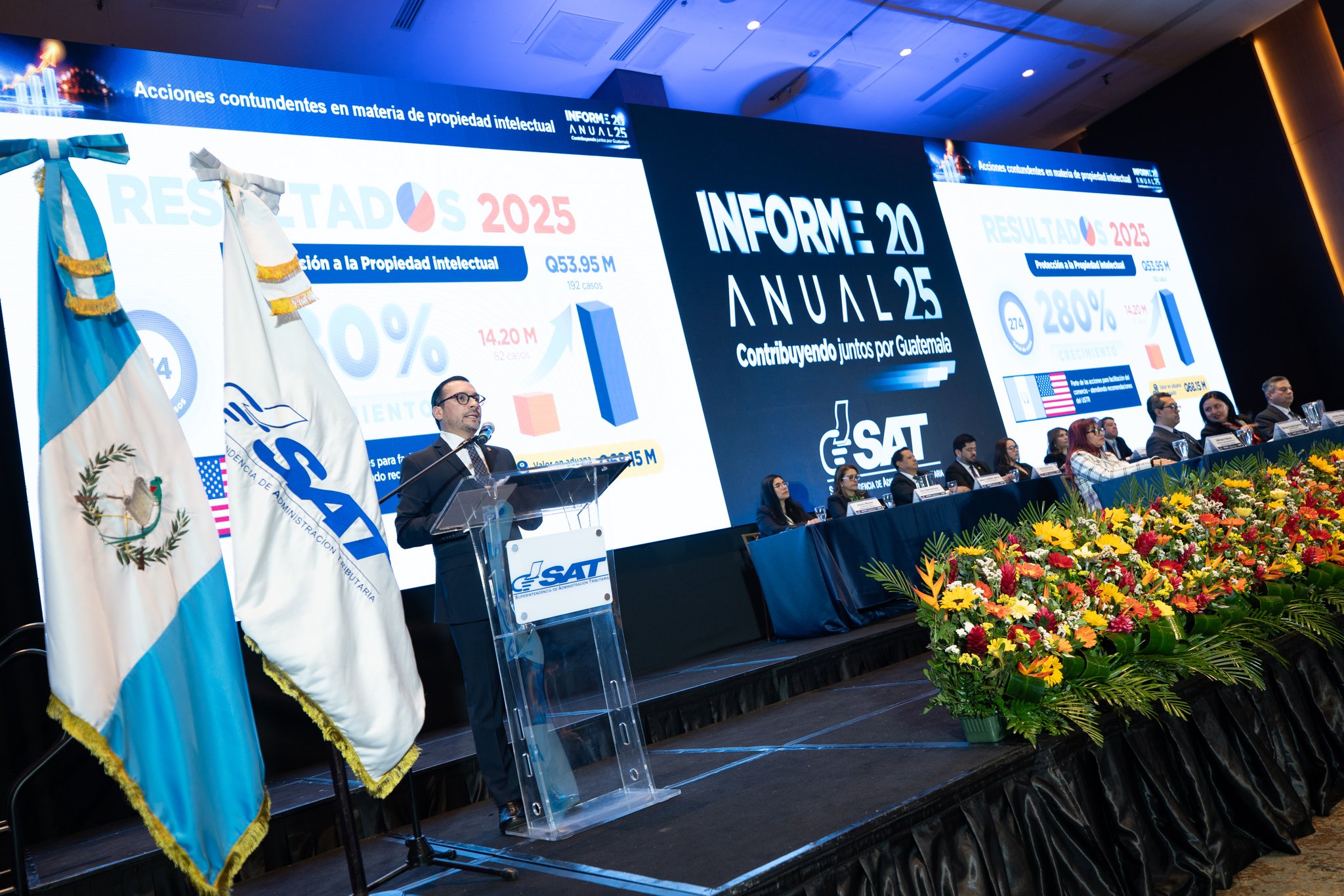 SAT facilitó más de un millón 342 mil operaciones aduaneras en 2025