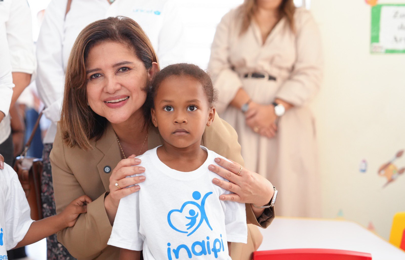 Vicepresidenta impulsa la cooperación regional en favor de la primera infancia desde República Dominicana