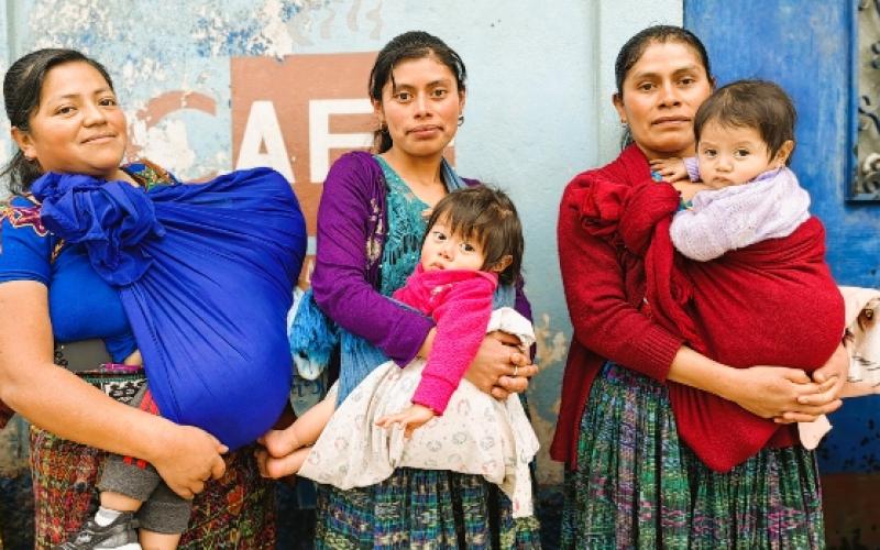 Bono Social del Mides beneficia a más de mil familias en Tactic, Alta Verapaz