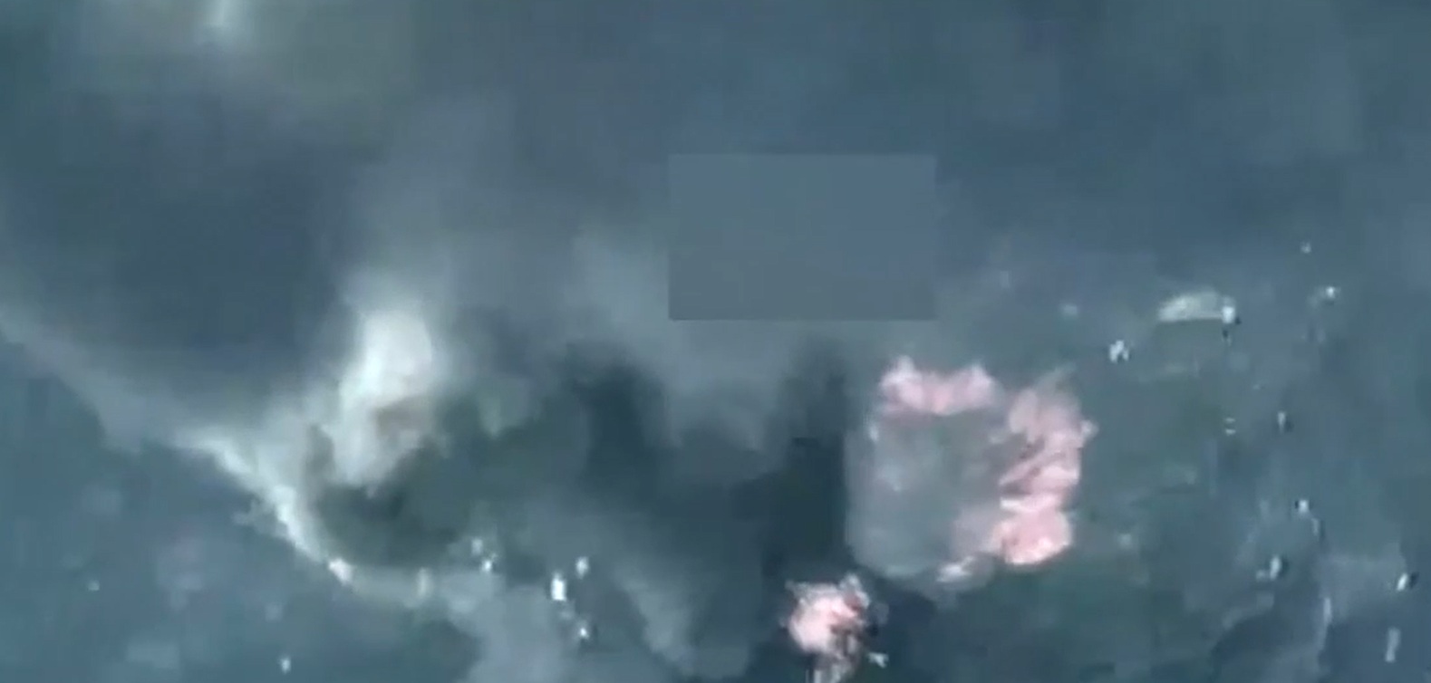 EE. UU. destruye otras tres lanchas que vincula al narcotráfico y deja 11 muertos