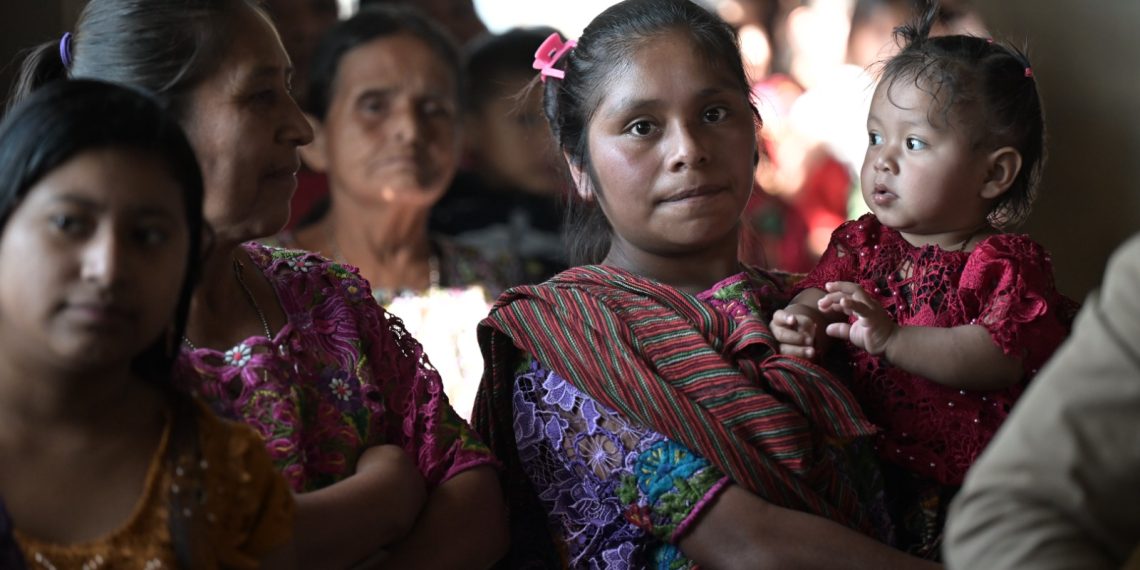 Plan Nacional contra la Malnutrición 2025-2028 aborda todos los tipos de desequilibrios nutricionales