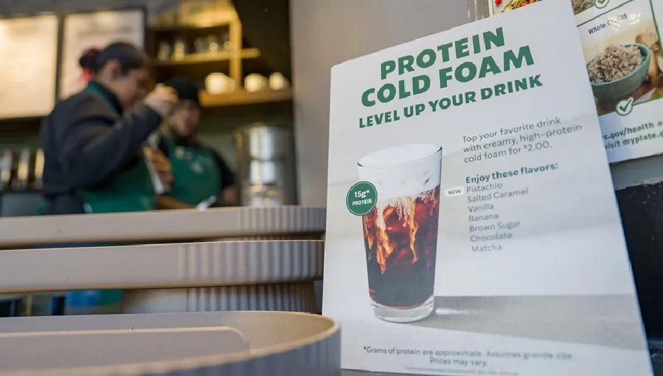 La fiebre por la proteína azota a EE. UU. y transforma la tradicional pirámide alimentaria