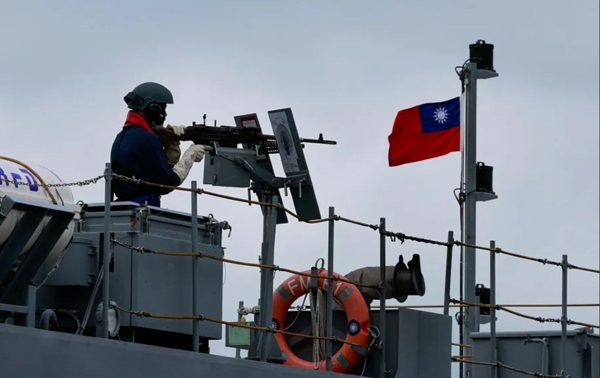Taiwán solicitará a EE. UU. prorrogar el plazo para cerrar compras de armamento