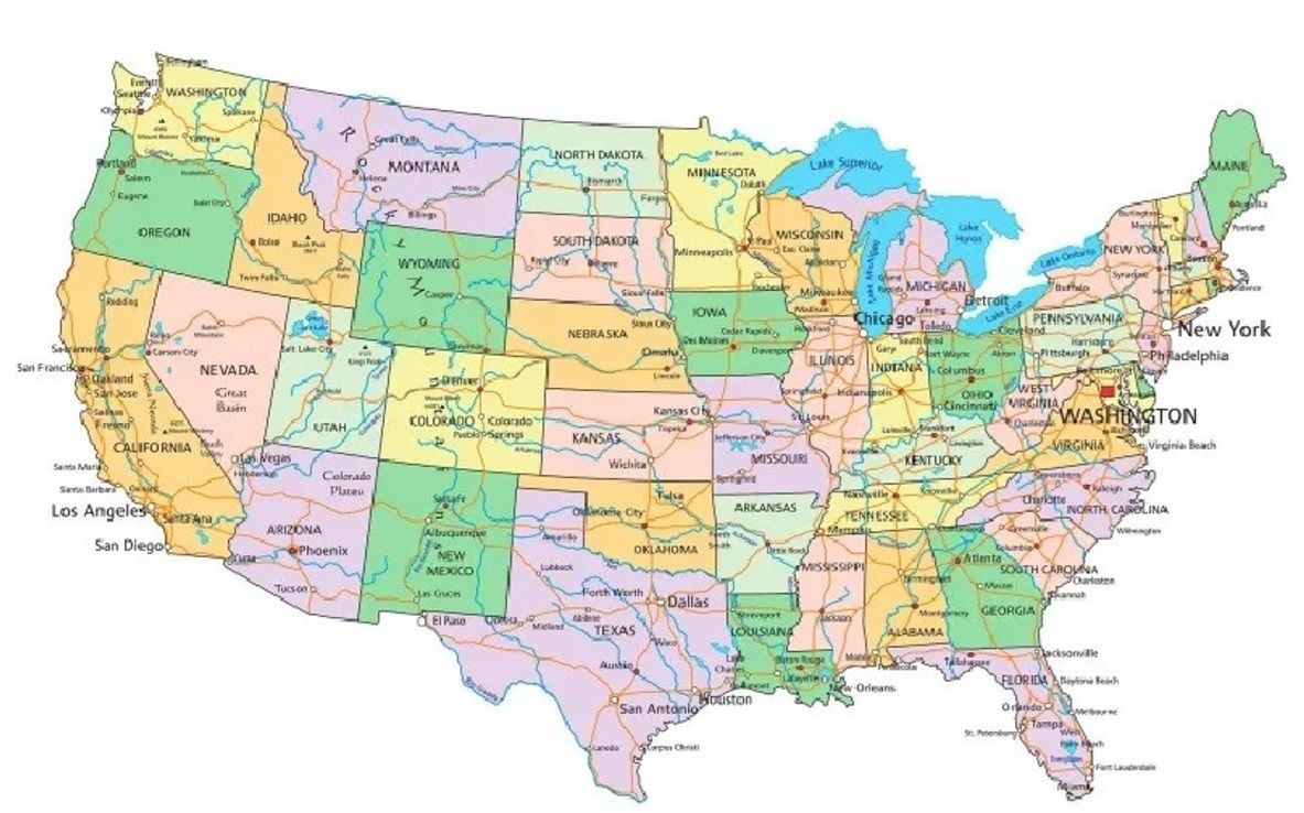 Estudio sobre EE. UU. revela los diversos patrones del calentamiento global