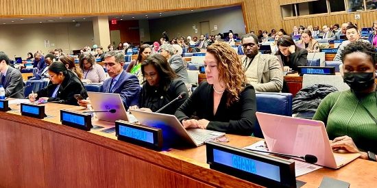 Guatemala reafirma ante la ONU su compromiso con el desarrollo social y la reducción de la pobreza