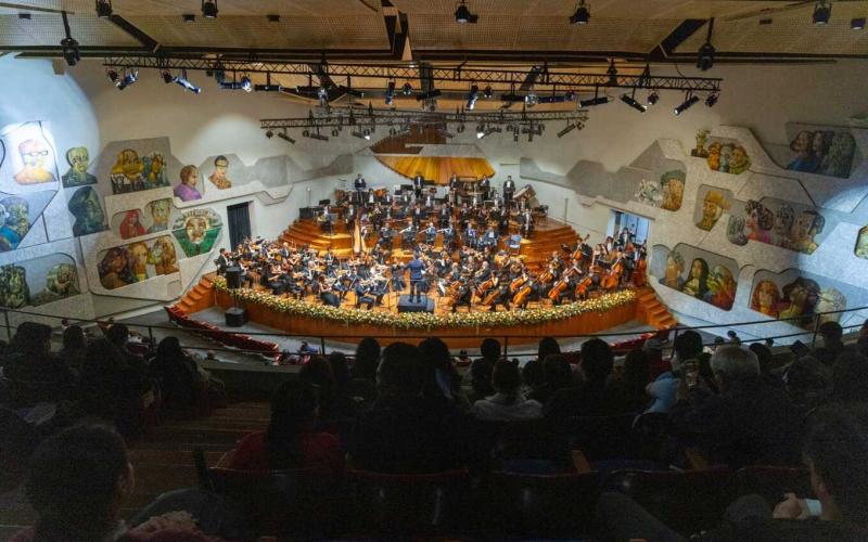 “Ad aeternus requiem”, un homenaje musical a las víctimas del terremoto de 1976