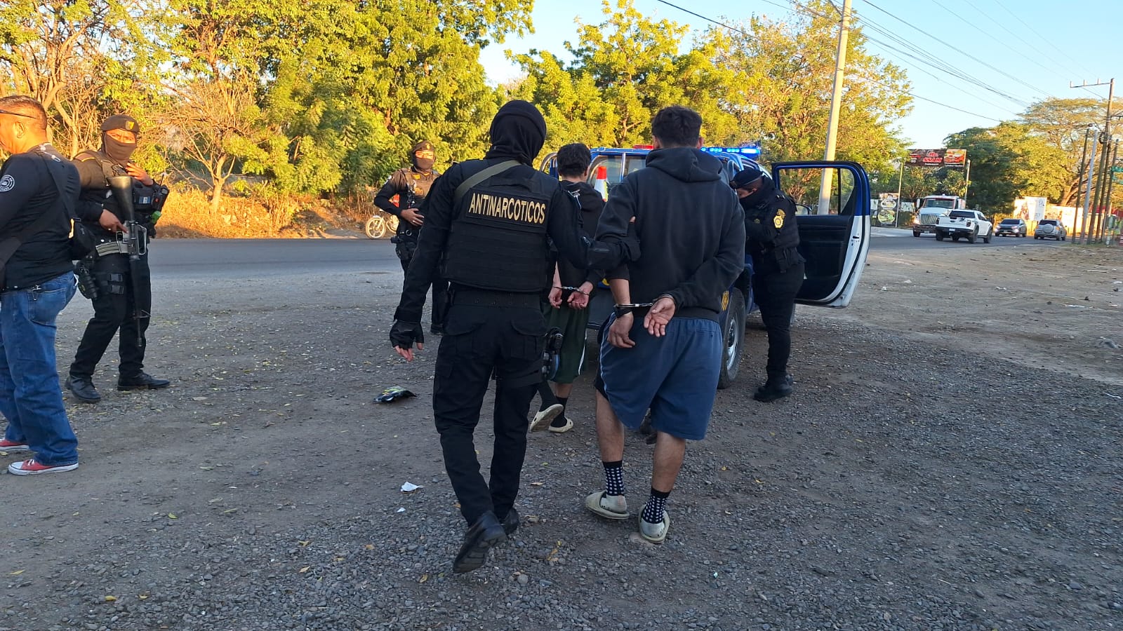 PNC reporta más de 3 mil capturas y duros golpes al crimen durante enero