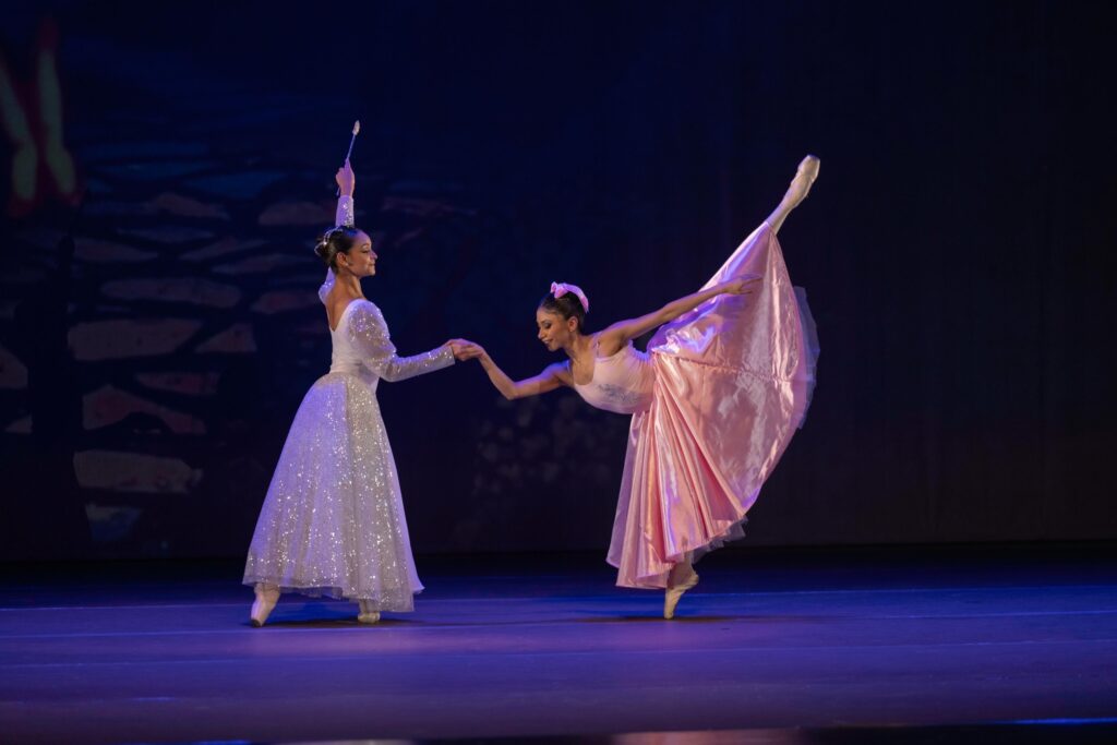Temporada escolar del Ballet Nacional Christa Mertins cuenta con tres fechas disponibles para “La Cenicienta”