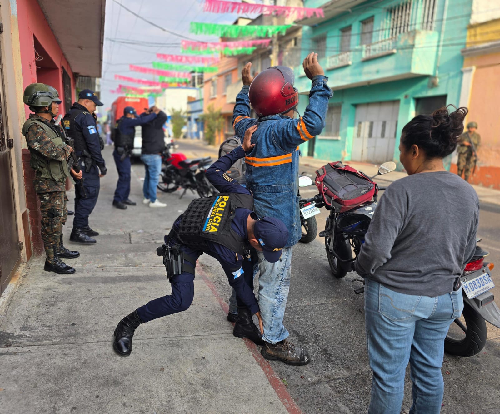 Guatemala reporta la cifra más baja de homicidios en 25 años