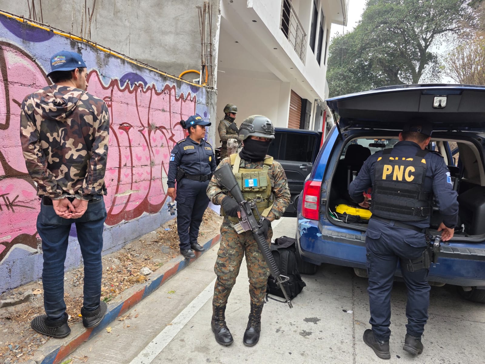 Tras concluir el estado de sitio, estos son sus resultados en seguridad