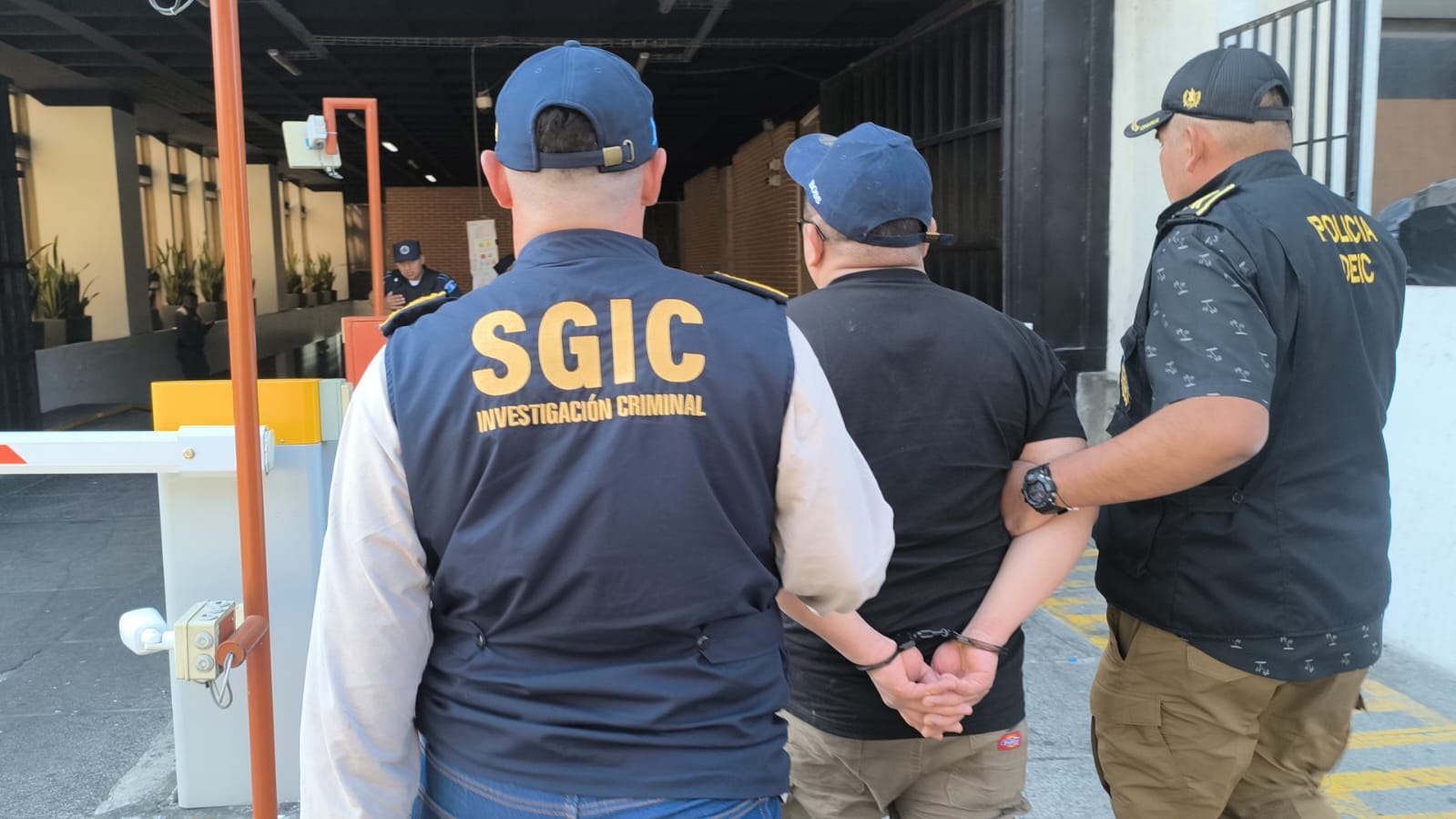 Capturan al octavo extraditable del 2026, requerido por Estados Unidos por delitos sexuales