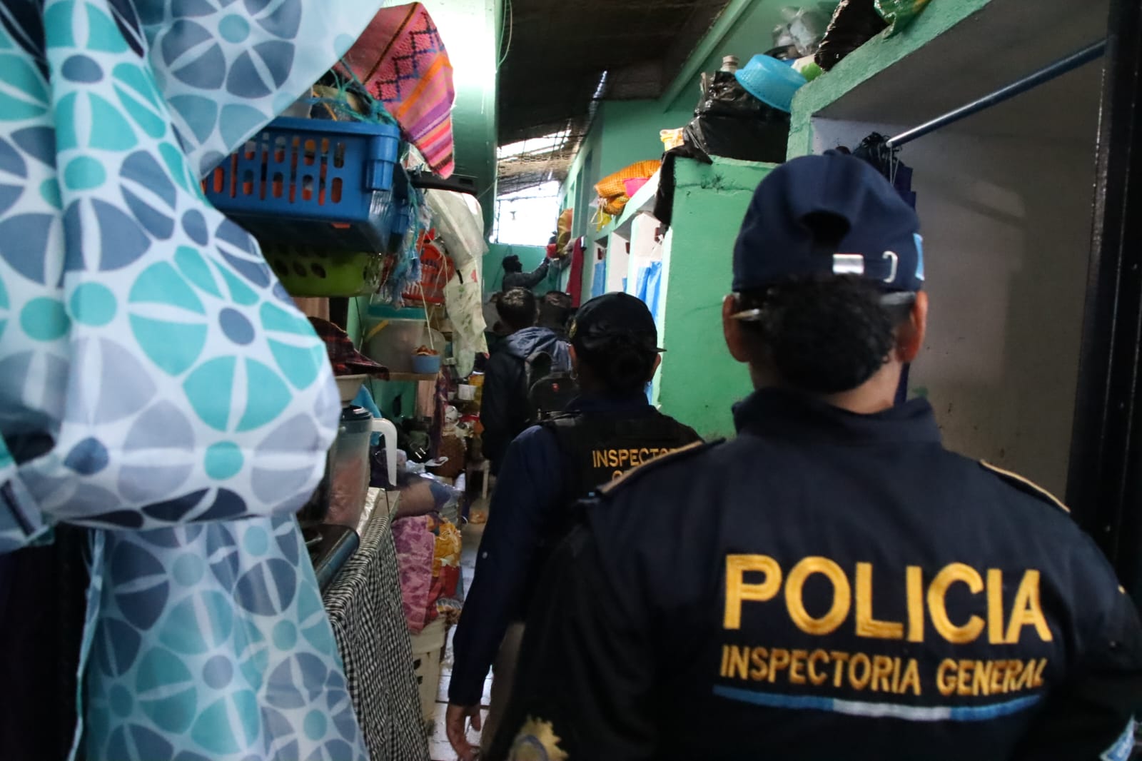 PNC efectúa requisas en Matamoros y Santa Teresa