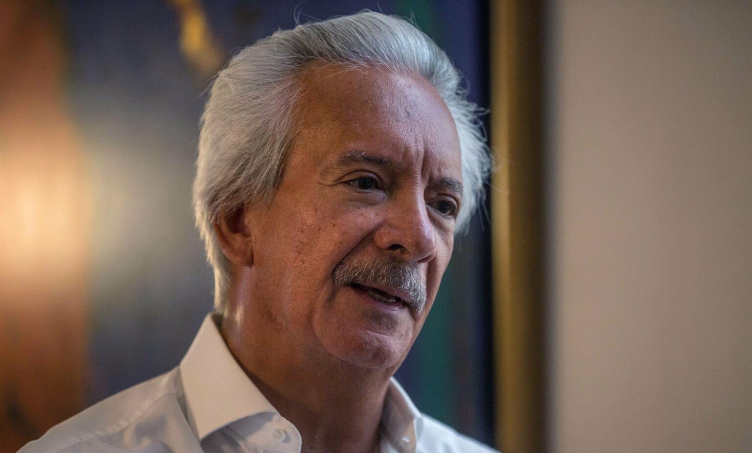 José Rubén Zamora sale de prisión tras recibir arresto domiciliario