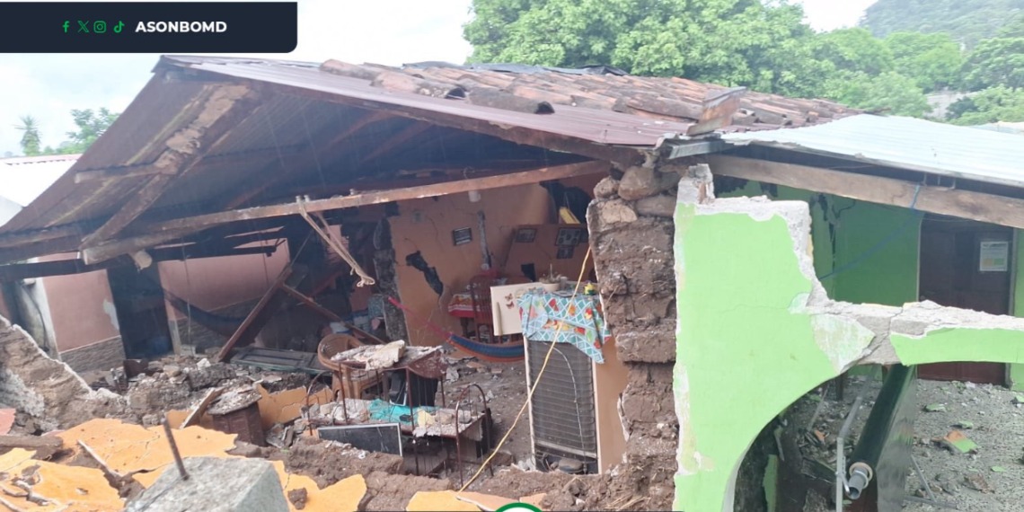 Así avanza la entrega de subsidio para la reparación y reconstrucción de viviendas afectadas por sismos en 2025