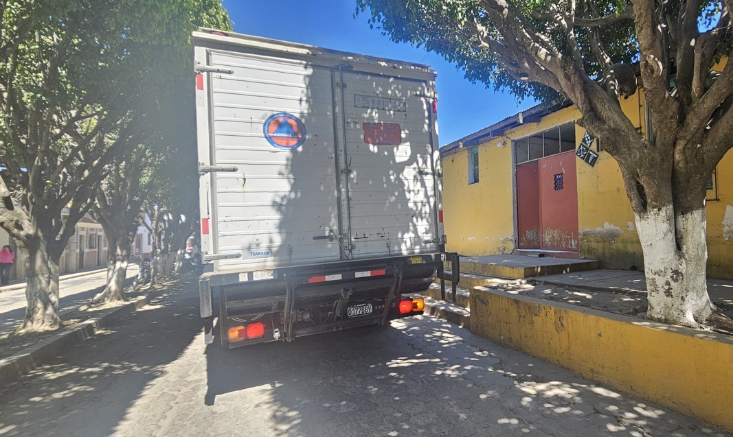 Albergue en Joyabaj protege a la población por descenso de temperaturas