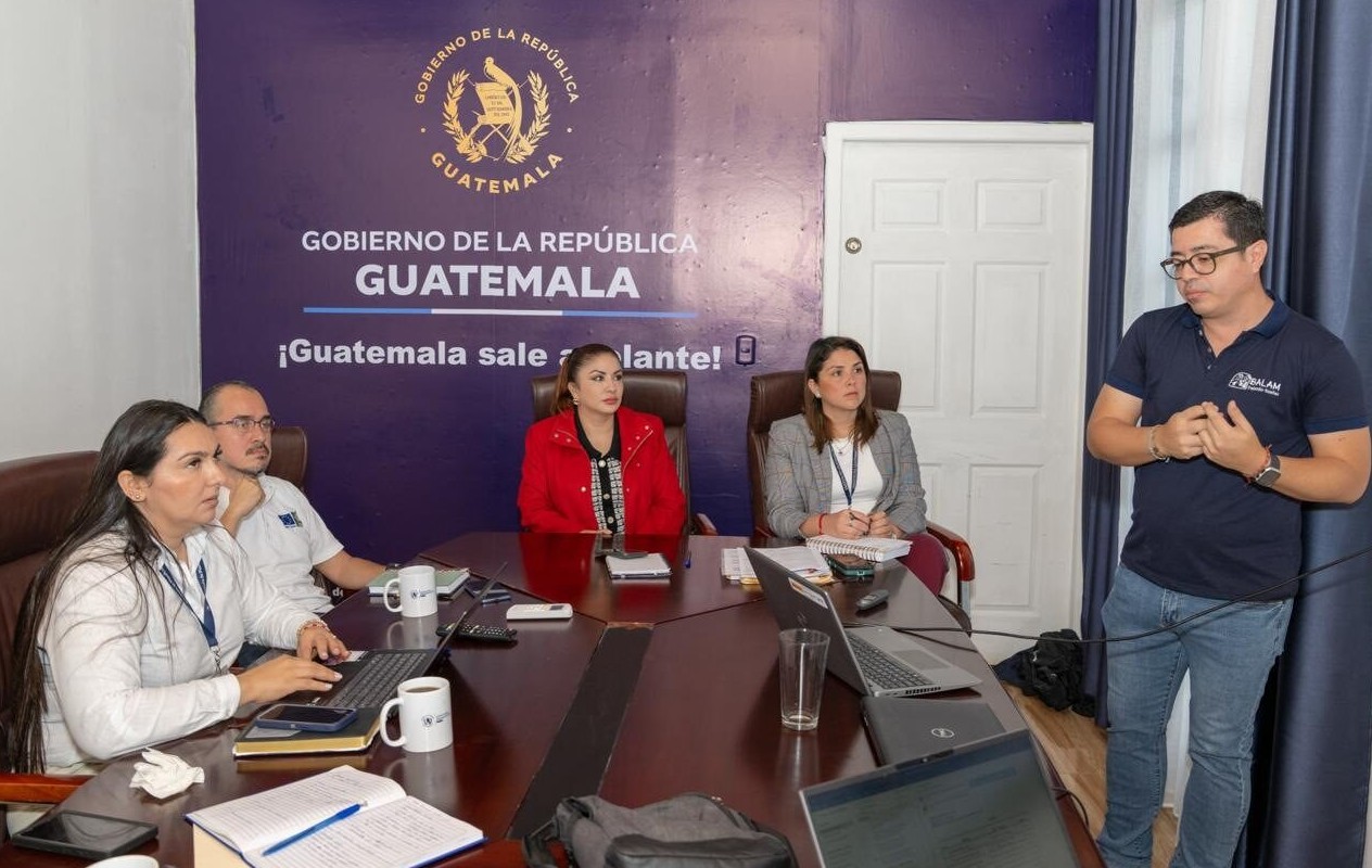 AMPI avanza en coordinación y planificación para la gestión sostenible del Lago Petén Itzá