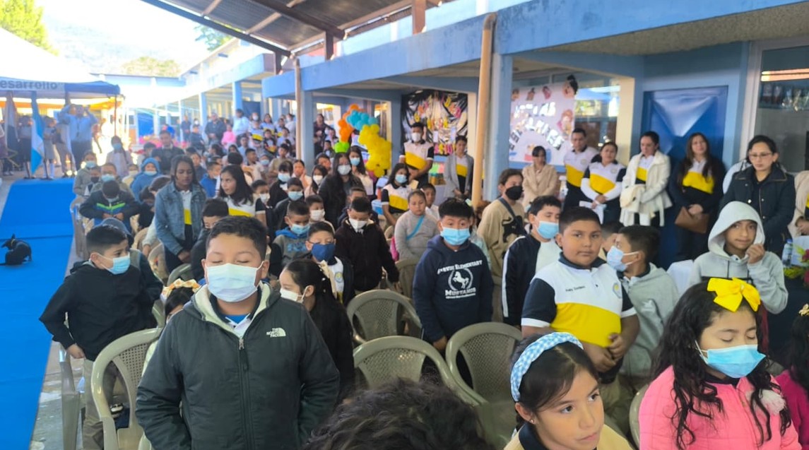 Dideduc de Santa Rosa da la bienvenida al ciclo escolar 2026