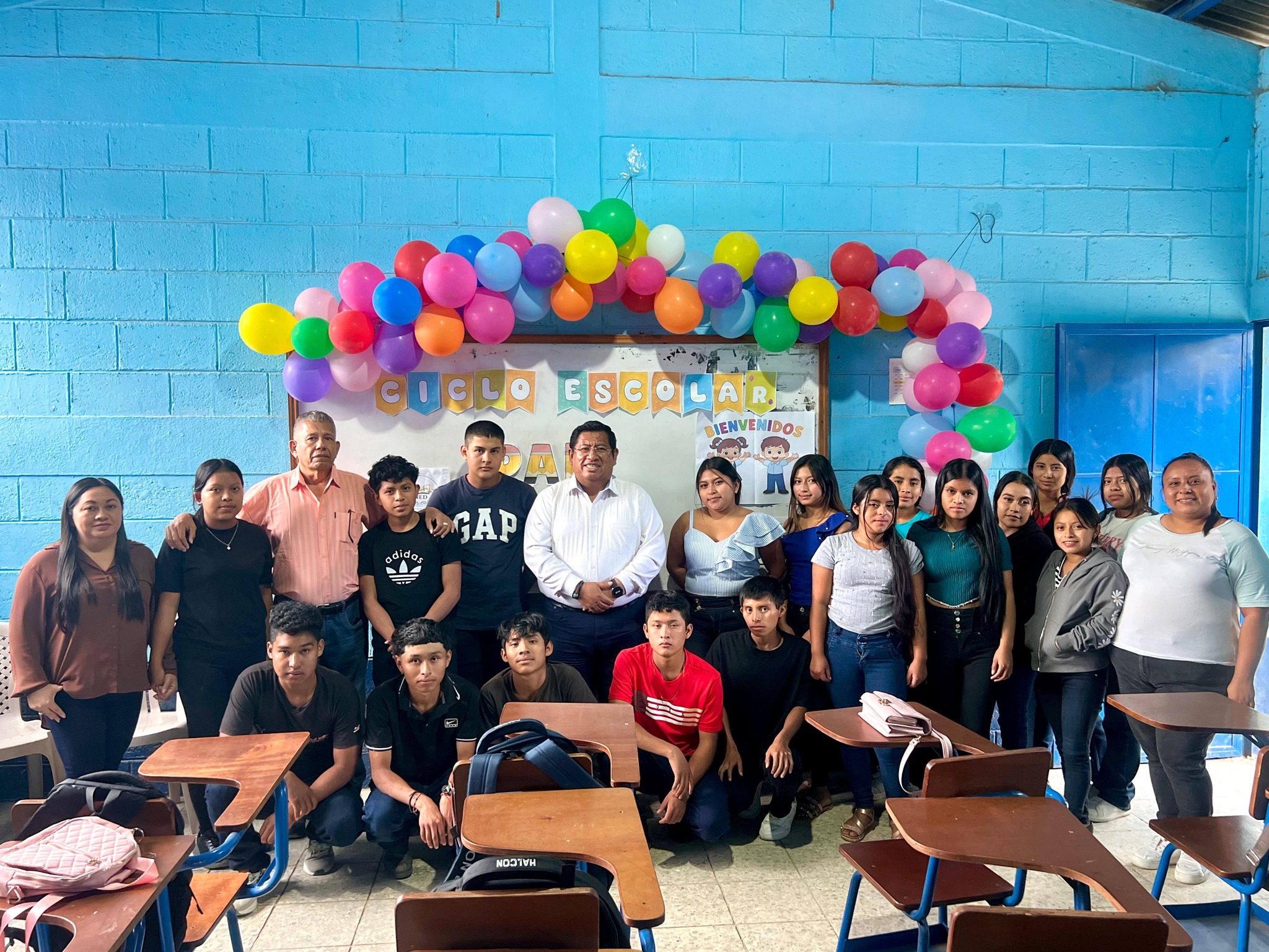 Priorizan educación digna y de calidad a cada rincón de Chiquimula