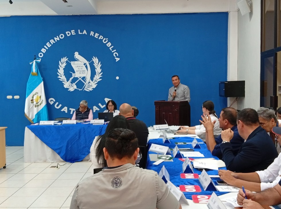 Codede de Zacapa da seguimiento a la ejecución de proyectos de desarrollo