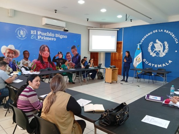 Seguimiento a los protocolos de actuación para el combate de la malnutrición en Zacapa