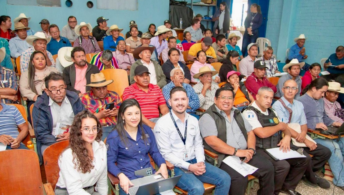 Encuentro de pueblos indígenas fortalece diálogo y participación en Chiquimula