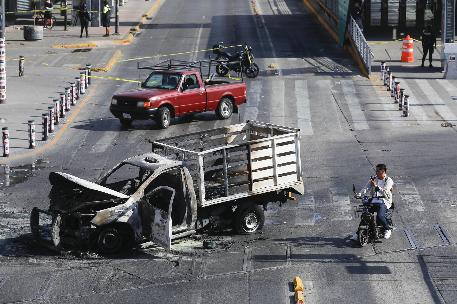Abaten en México a El Mencho, líder del Cartel Jalisco Nueva Generación