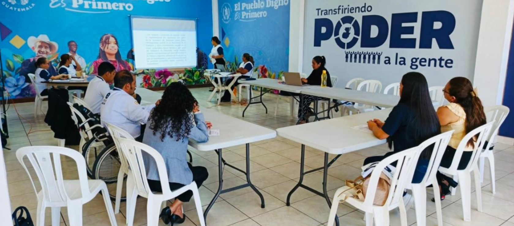 Mesa Planea da seguimiento a las acciones para la prevención de embarazos en adolescentes en Jutiapa