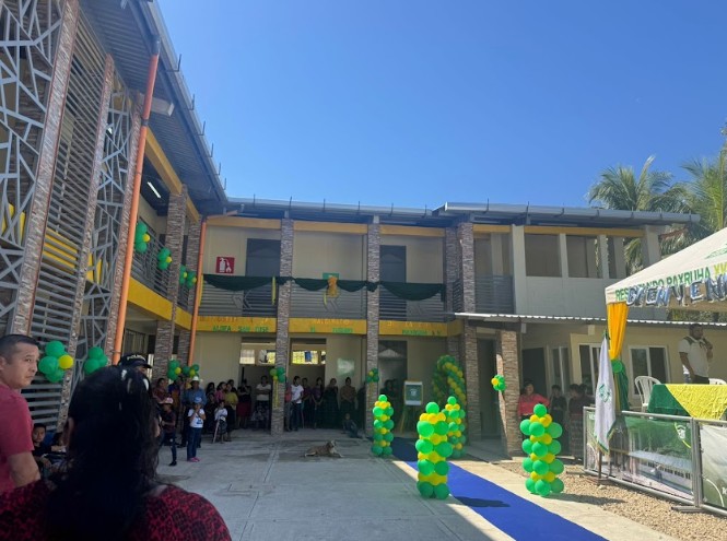 Ampliación de Escuela Primaria en Aldea San José El Tesoro, Raxruhá