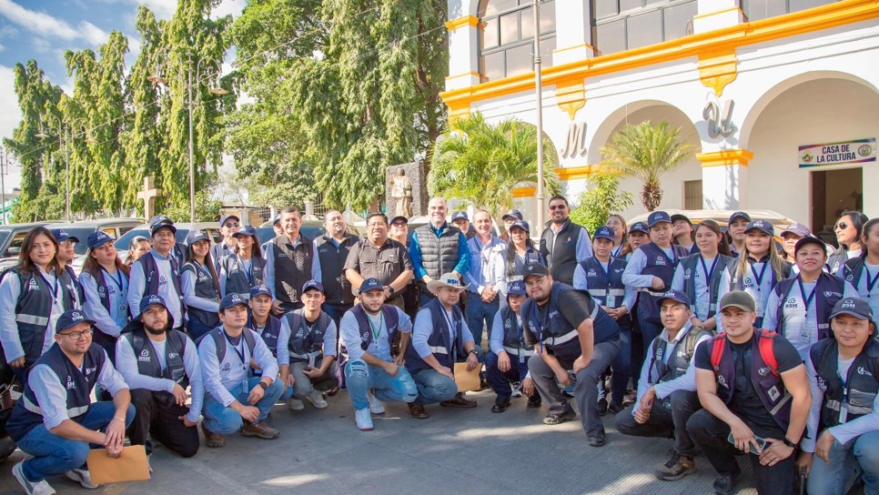 Chiquimula da un paso histórico hacia la protección social con la inauguración del Registro Social de Hogares