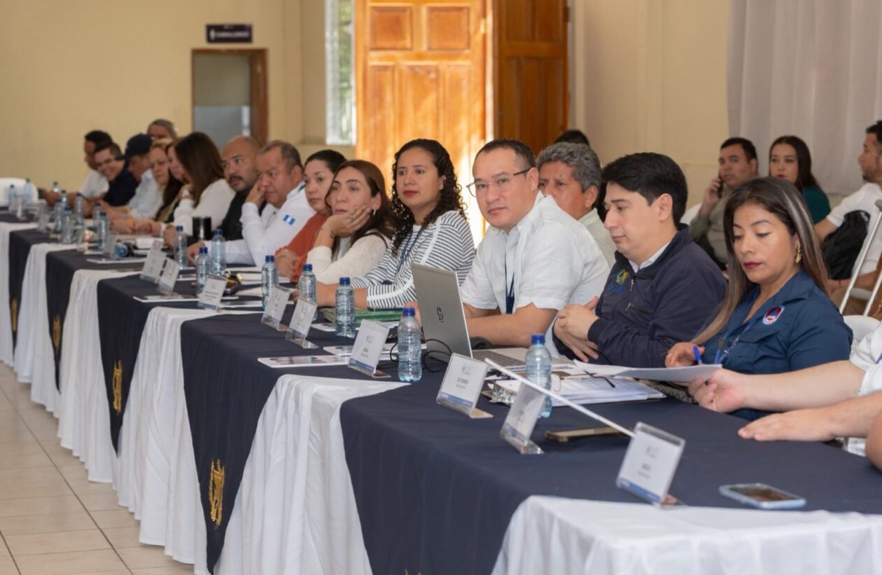 Reprogramación de obras fortalece la planificación del desarrollo en Petén