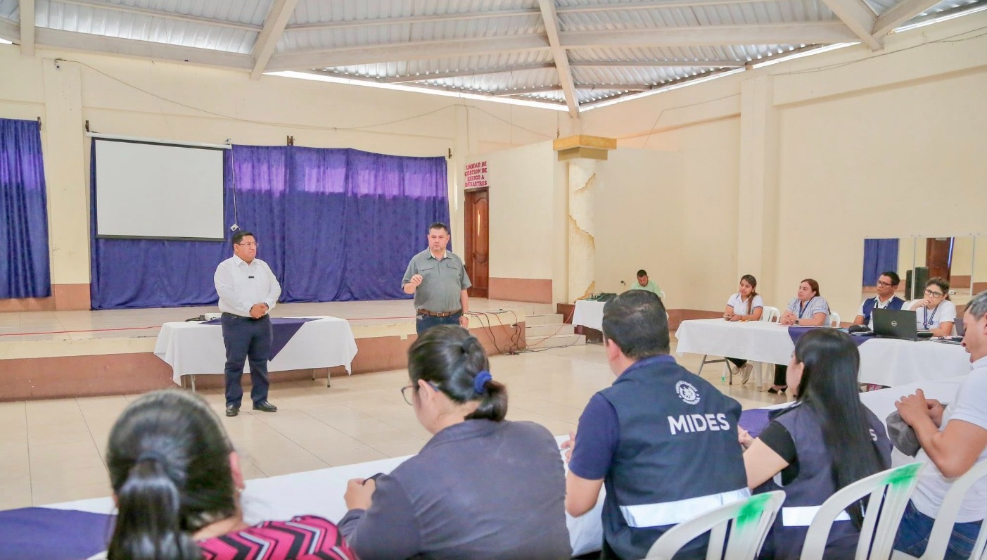 Fortalecen acciones para prevenir la desnutrición en San Juan Ermita