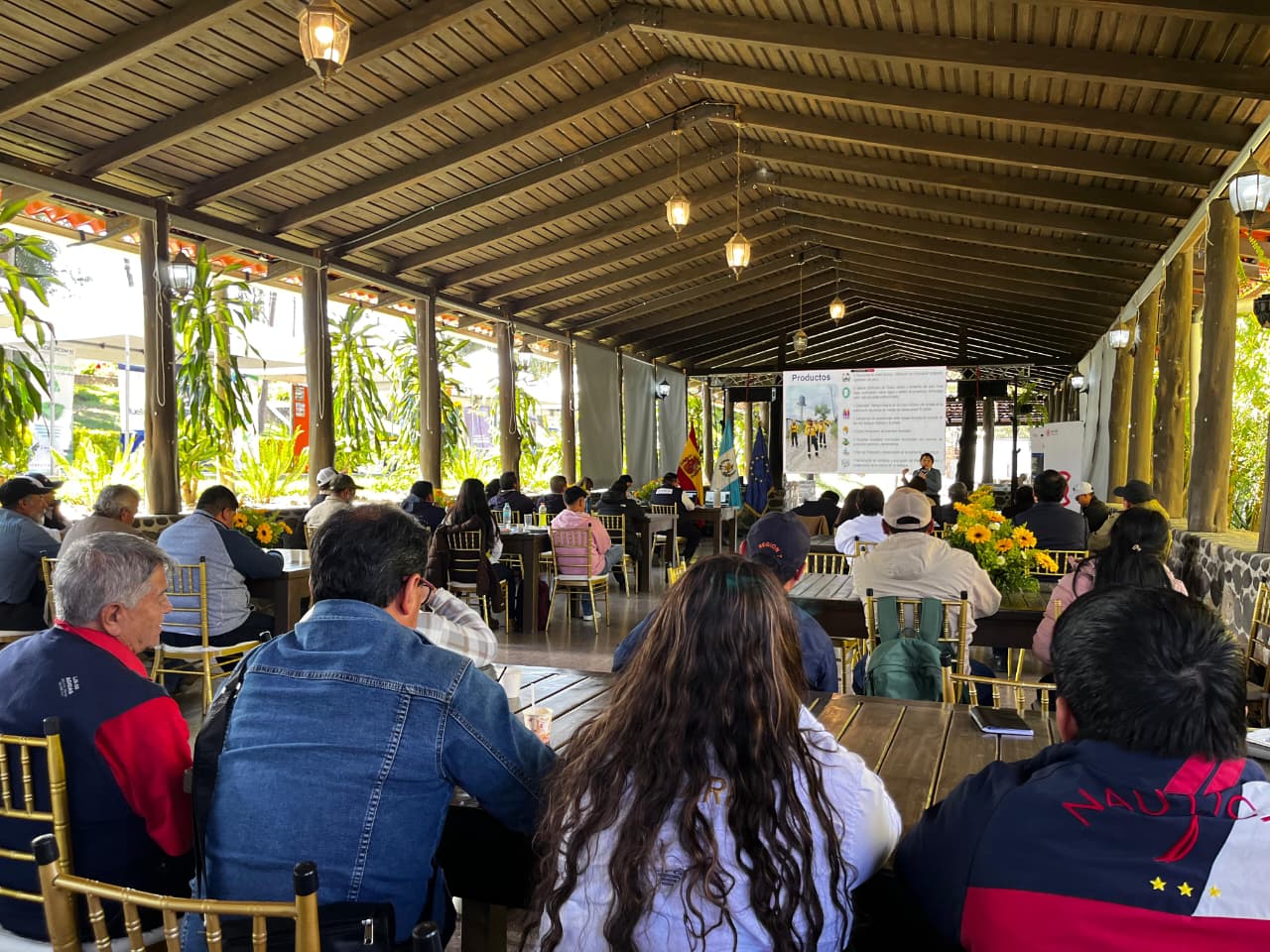 Mesa Técnica socializa plan de protección de la cuenca del río Selegua en Huehuetenango