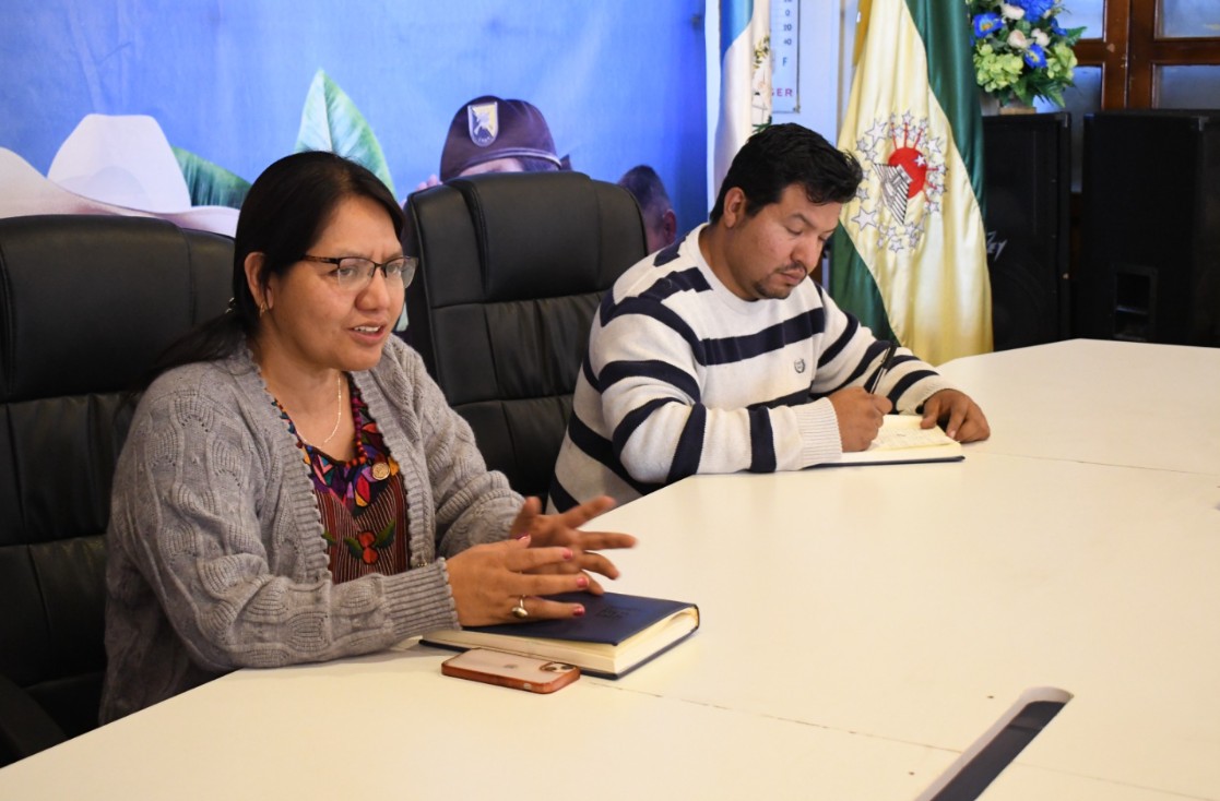 Impulsan transparencia y ética en la gestión pública en Huehuetenango