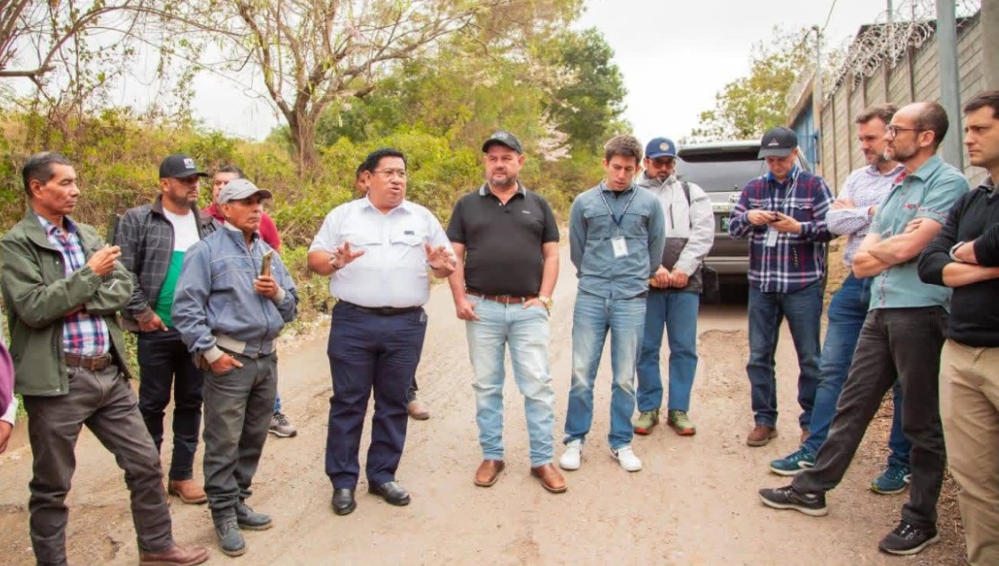 Supervisión técnica para el mejoramiento de tramo carretero en Olopa