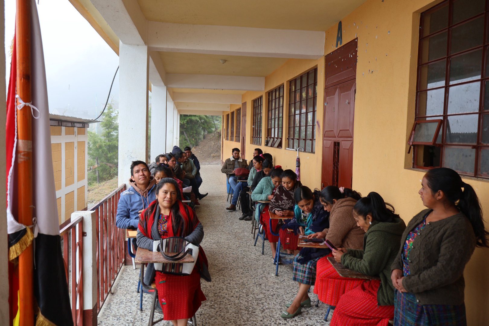 Comunidad Lingüística Chuj promueve el fortalecimiento del idioma con talleres de morfología y sintaxis