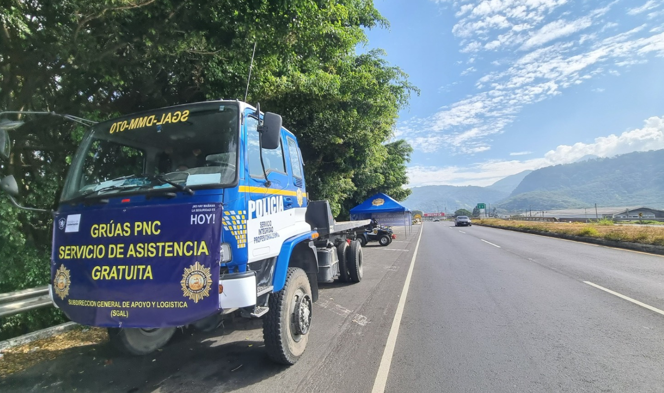 Asistur emite boletín sobre el estado de las carreteras en esta Semana Santa