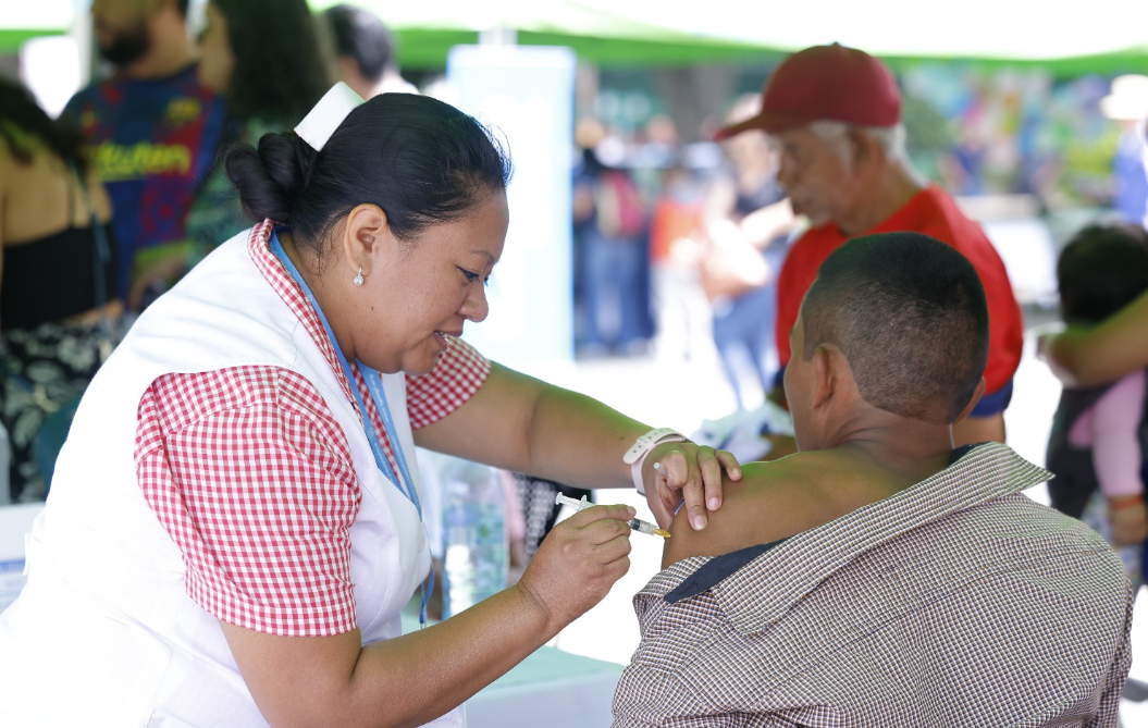 Ministerio de Salud reafirma que la vacuna contra el sarampión se encuentra disponible en la red de servicios