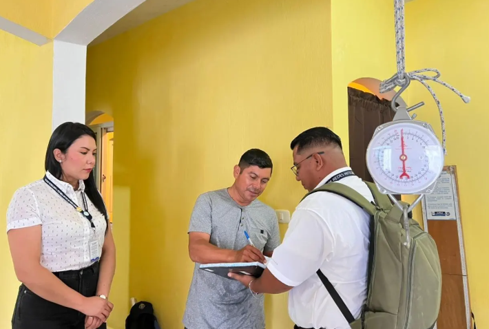 DDRISS de Jutiapa habilita un Centro Comunitario de Salud en aldea El Barreal