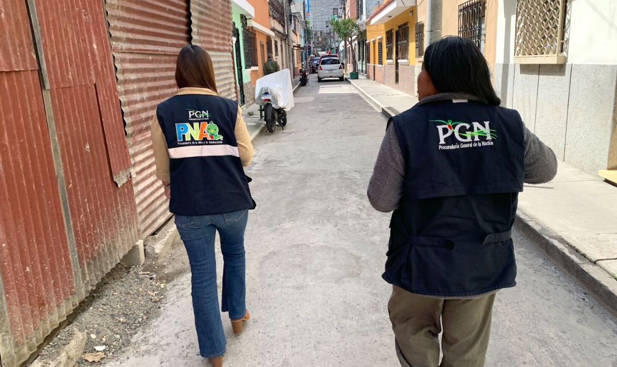 Guatemala, Santa Rosa y Quetzaltenango concentran la mayoría de denuncias por vulneración de derechos en 2026