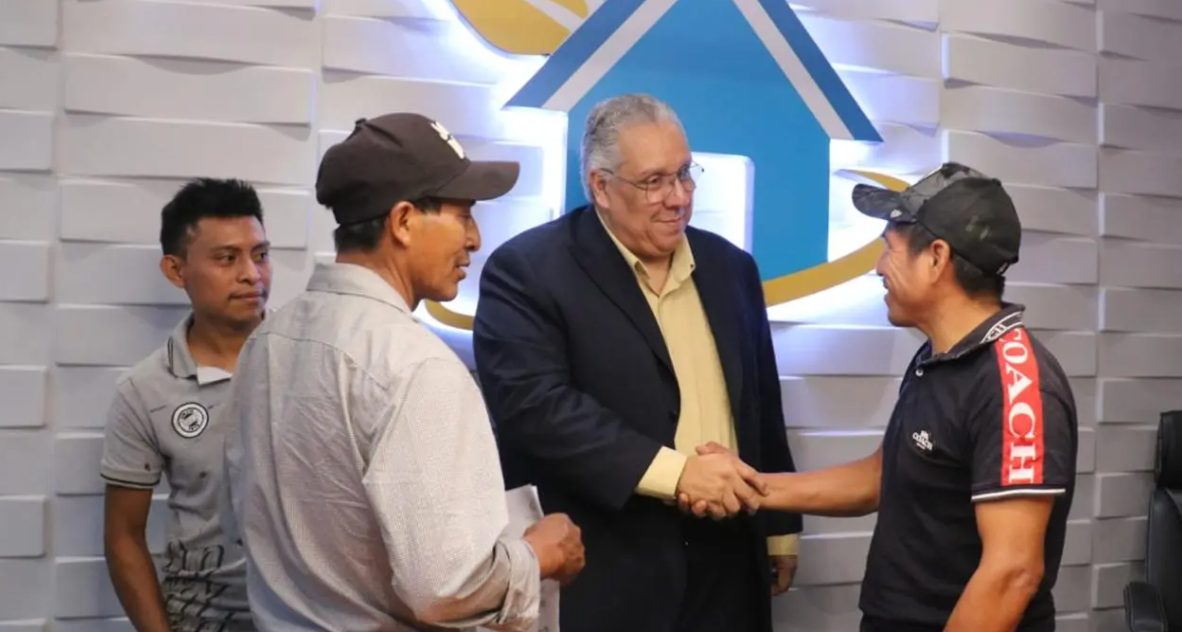 Fopavi benefició a más de 300 familias con certificados de subsidios habitacionales