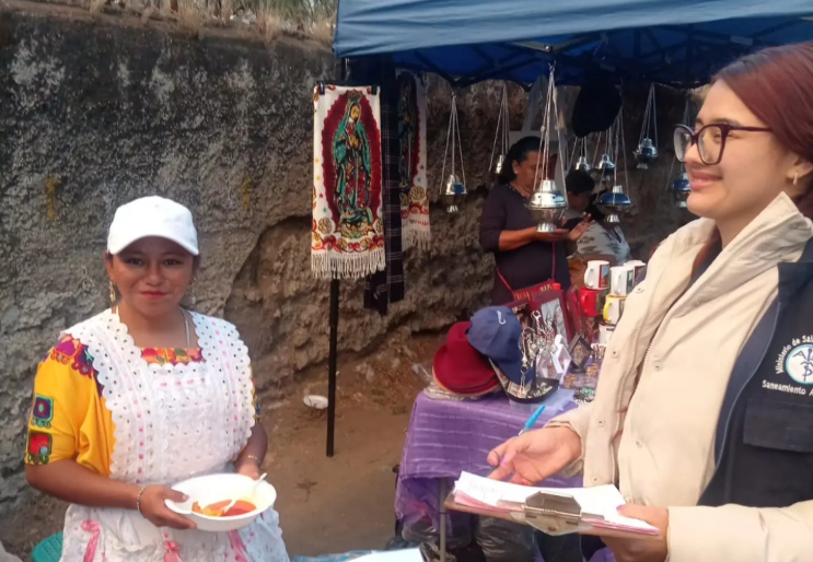 Ministerio de Salud refuerza controles sanitarios por Semana Santa en Sacatepéquez