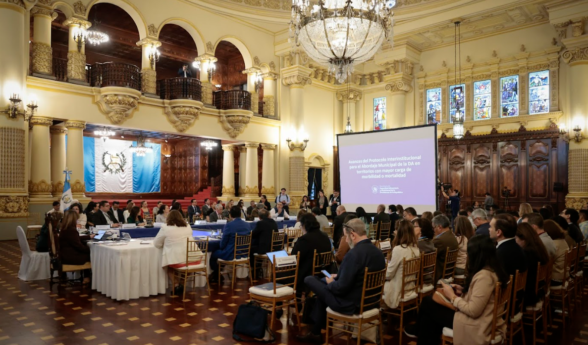 Protocolo Interinstitucional para el Abordaje Municipal de la Desnutrición Aguda suma 61 municipios