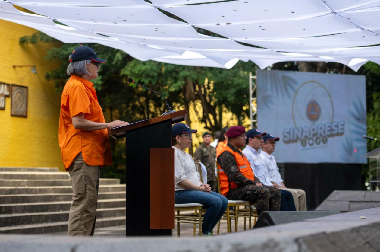 Inauguran el Sinaprese 2026 para una Semana Santa Segura