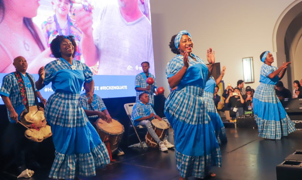 Inguat abre convocatoria a audiciones para agrupación de danza que representará a Guatemala